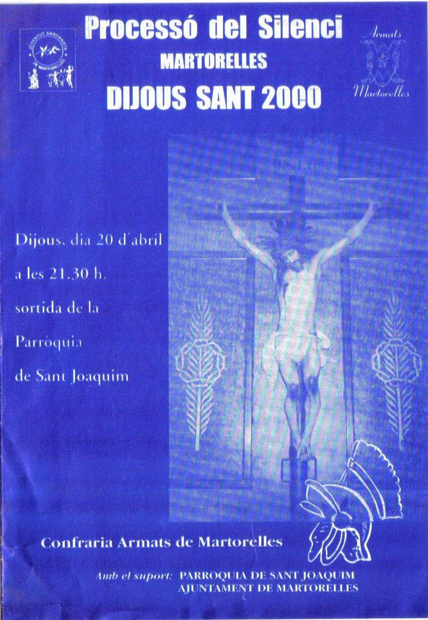 Semana Santa en Martorelles 2000 Martorelles